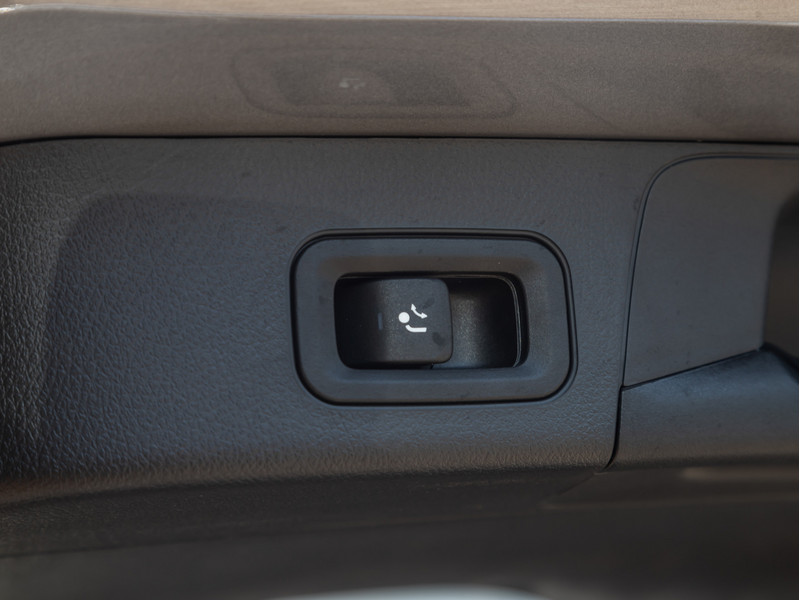Lease wagen interieur