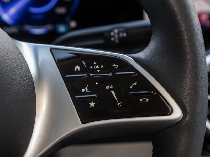 Lease wagen interieur