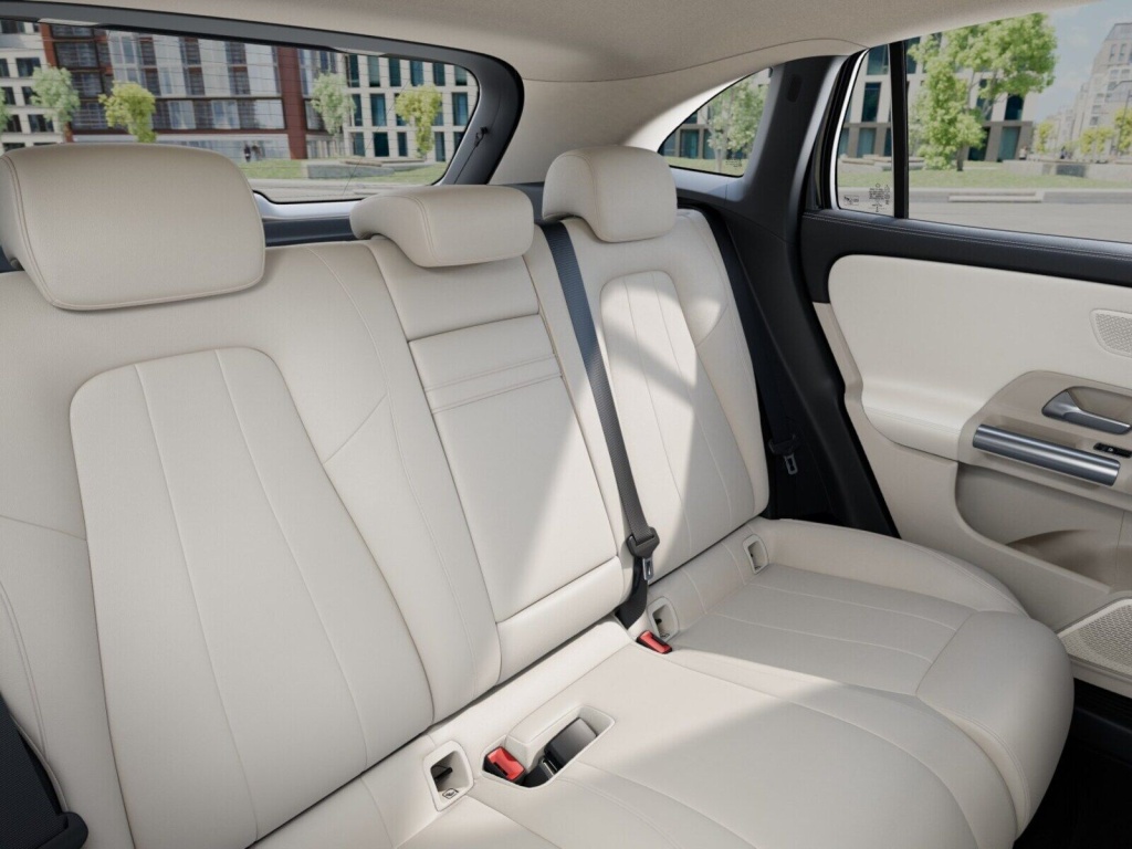 Lease wagen interieur