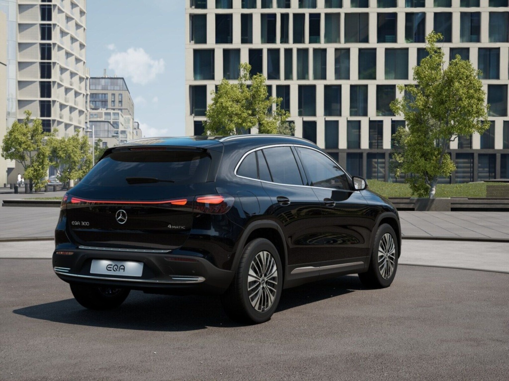 Lease wagen interieur