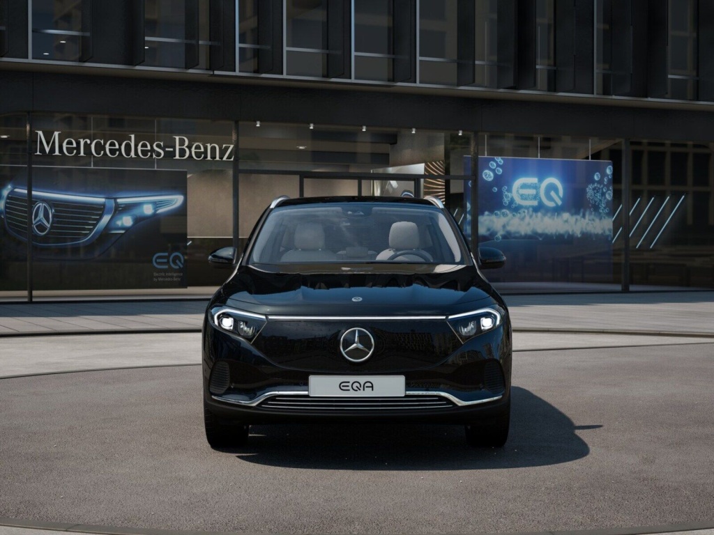 Lease wagen interieur