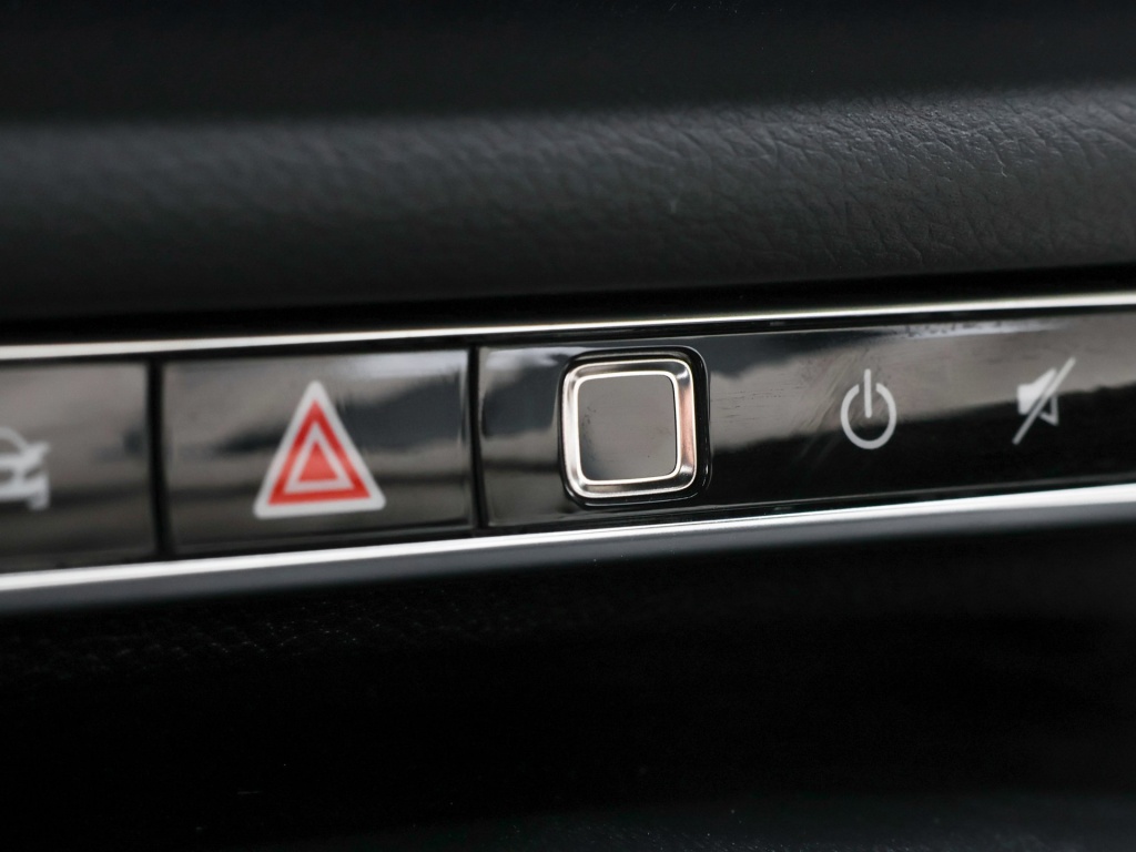 Lease wagen interieur