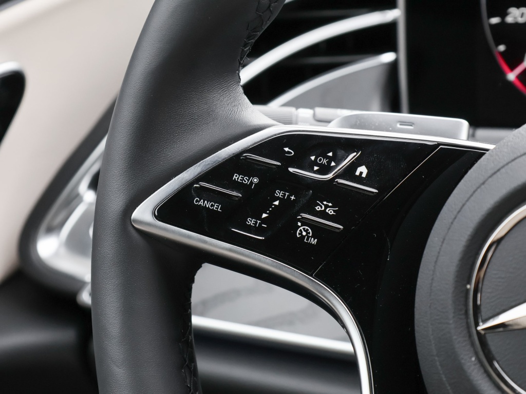 Lease wagen interieur