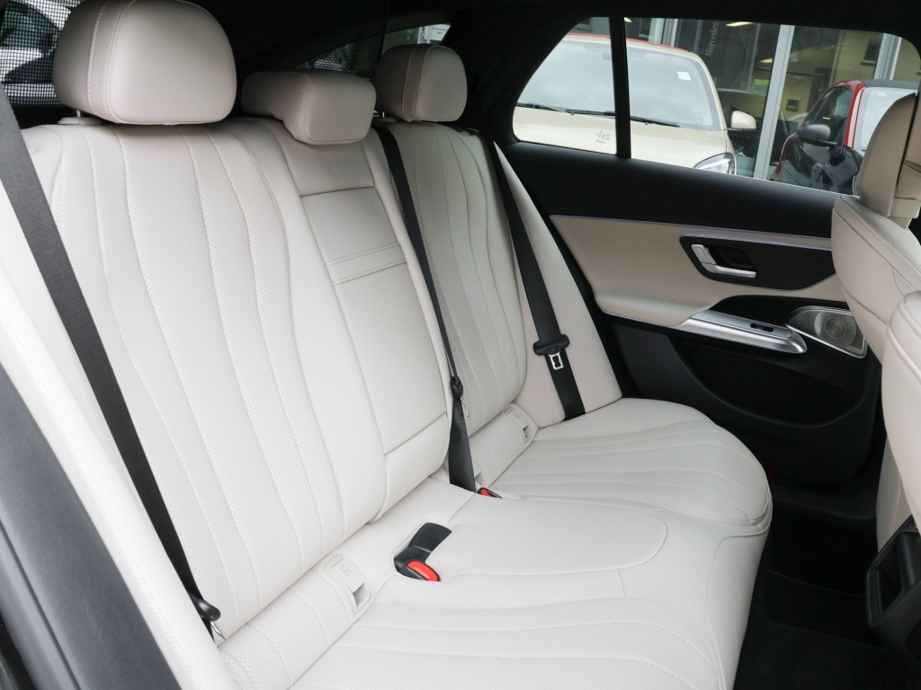 Lease wagen interieur