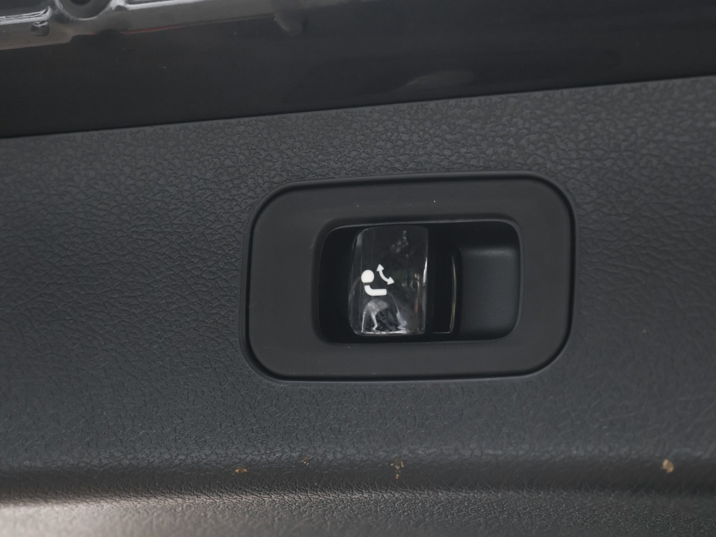 Lease wagen interieur