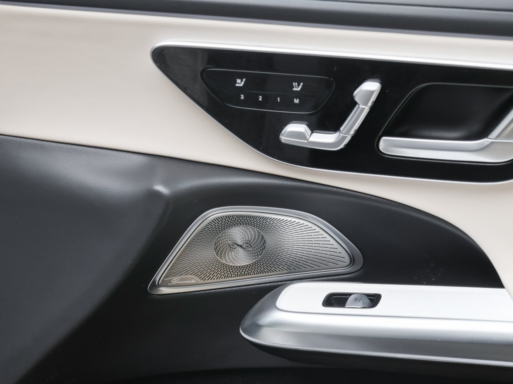Lease wagen interieur
