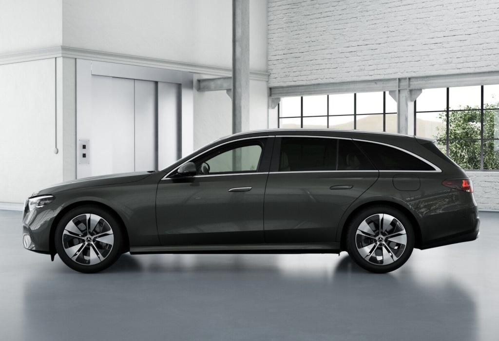 Lease wagen interieur