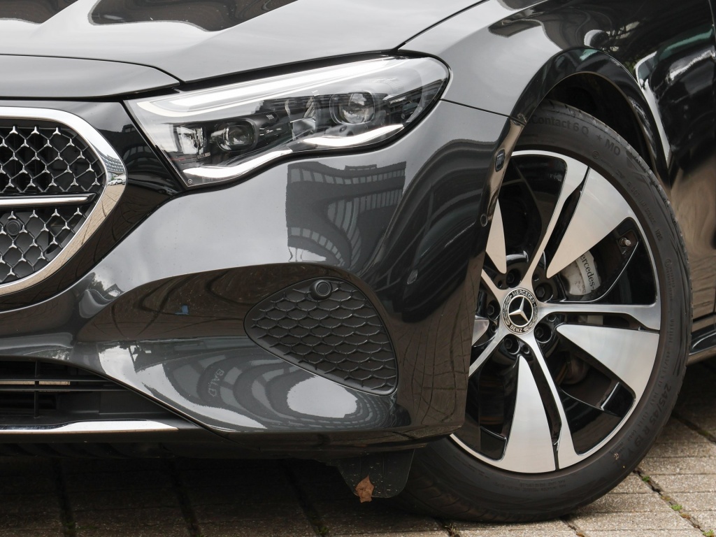 Lease wagen interieur