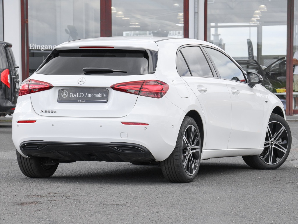 Véhicule de leasing intérieure