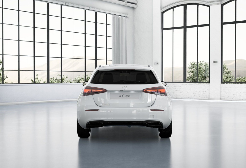 Lease wagen interieur