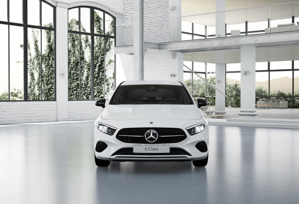 Lease wagen interieur