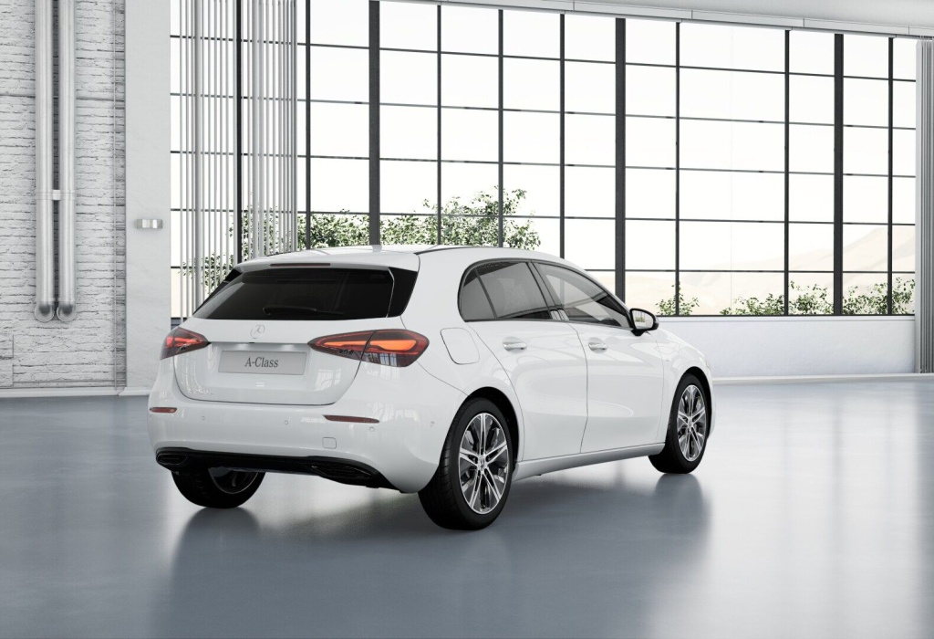 Lease wagen interieur