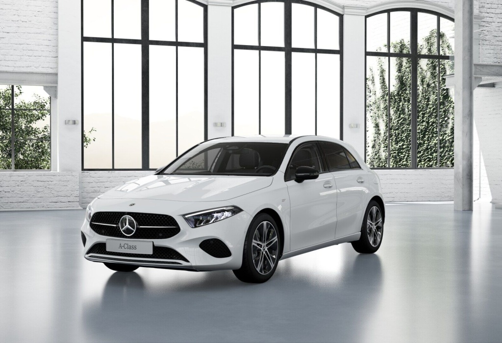 Lease wagen interieur