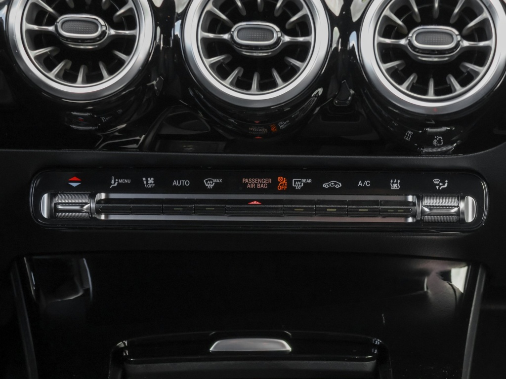 Véhicule de leasing intérieure
