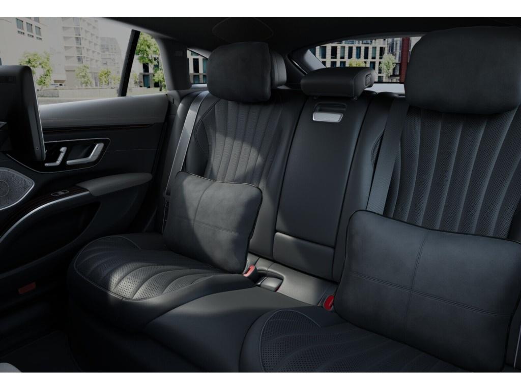 Lease wagen interieur