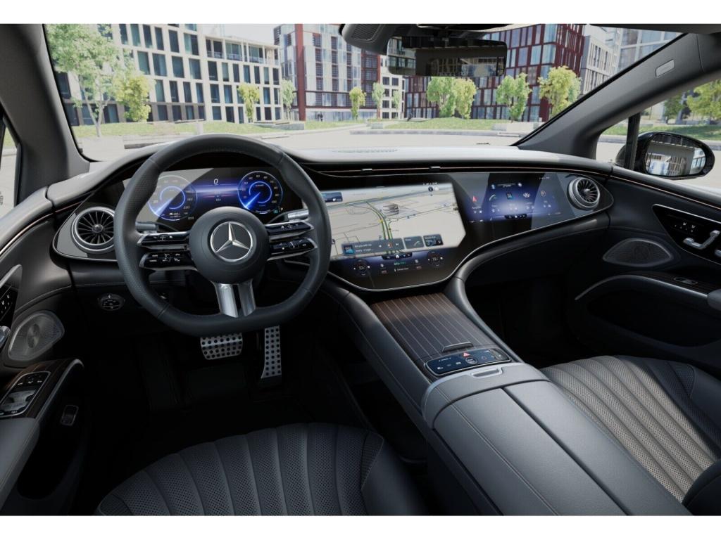 Lease wagen interieur