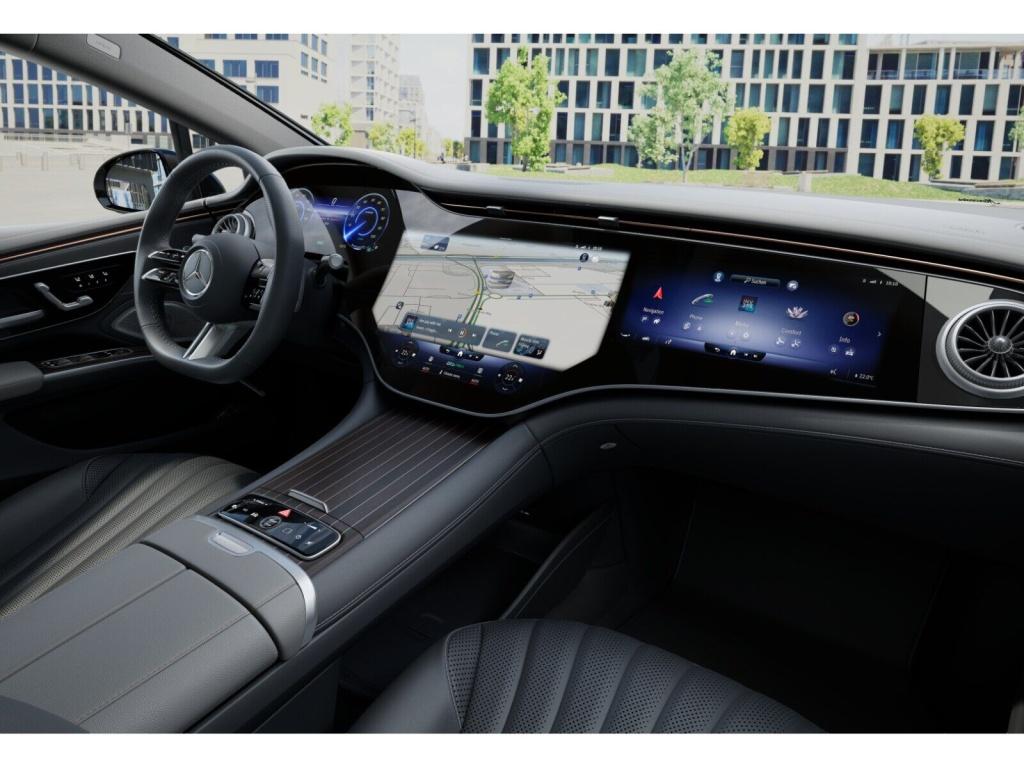 Lease wagen interieur