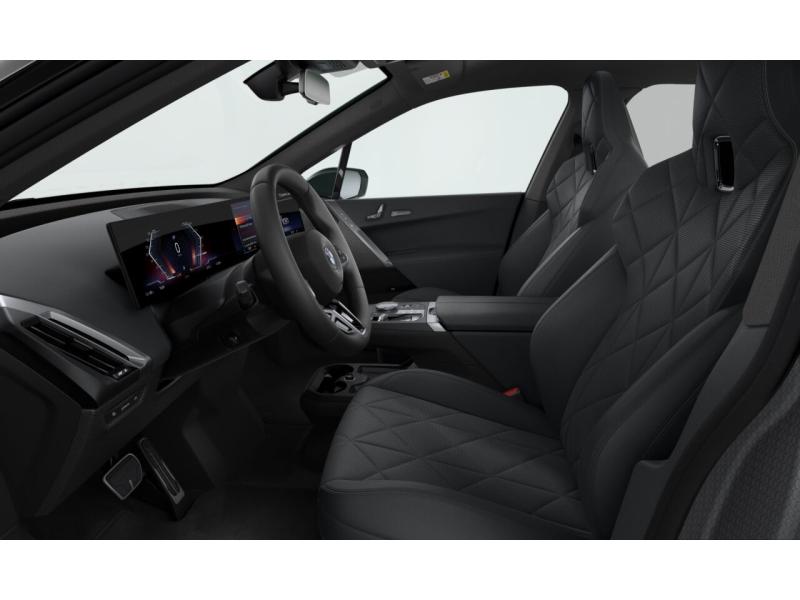Lease wagen interieur