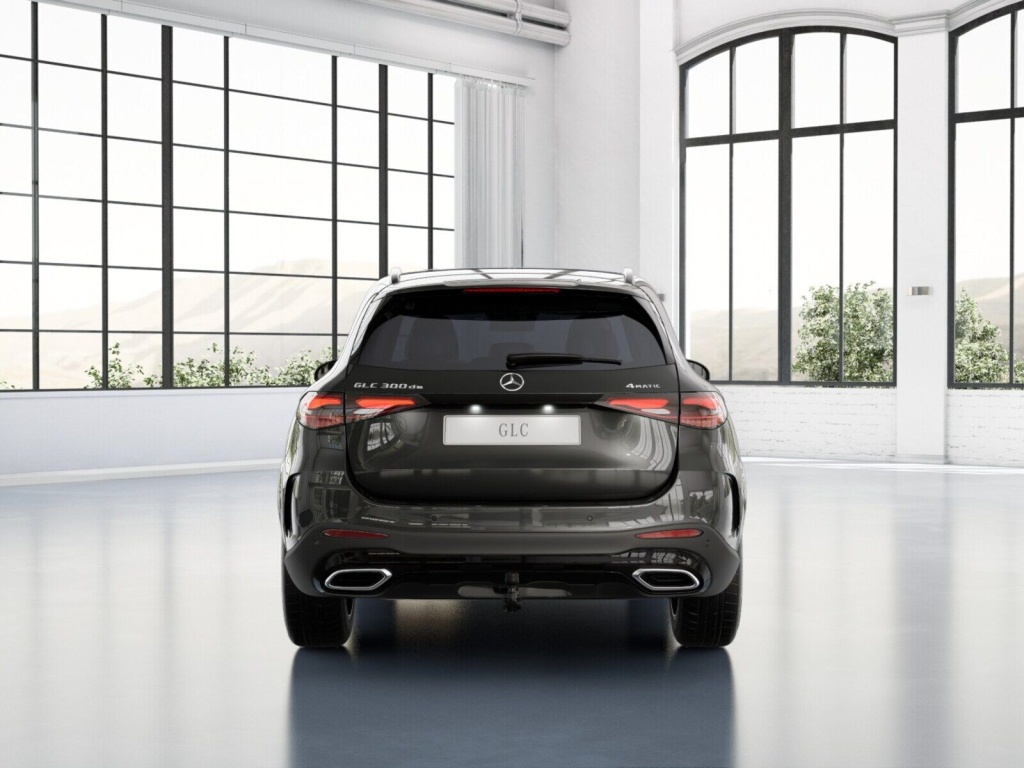 Lease wagen interieur