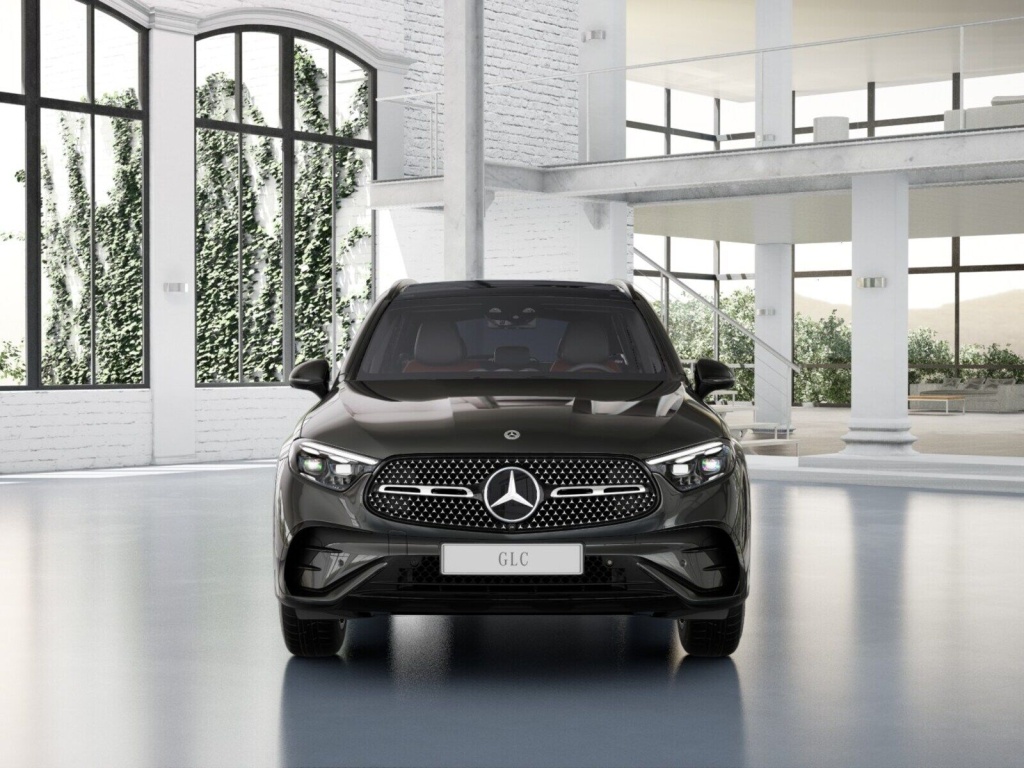 Lease wagen interieur