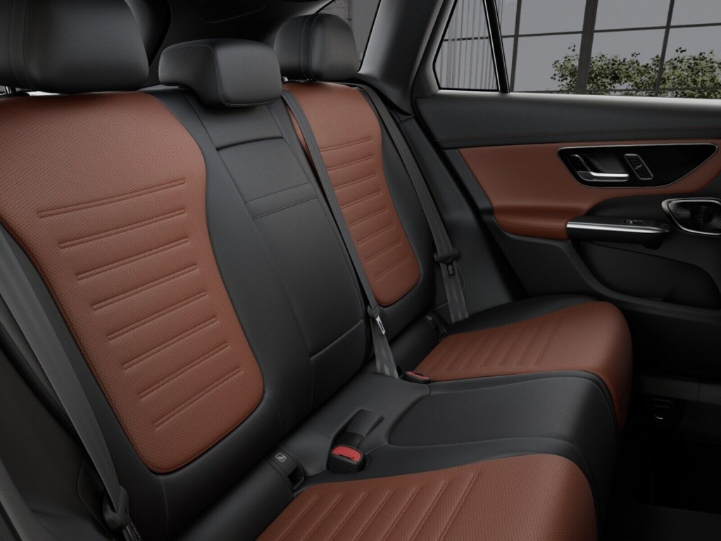 Lease wagen interieur