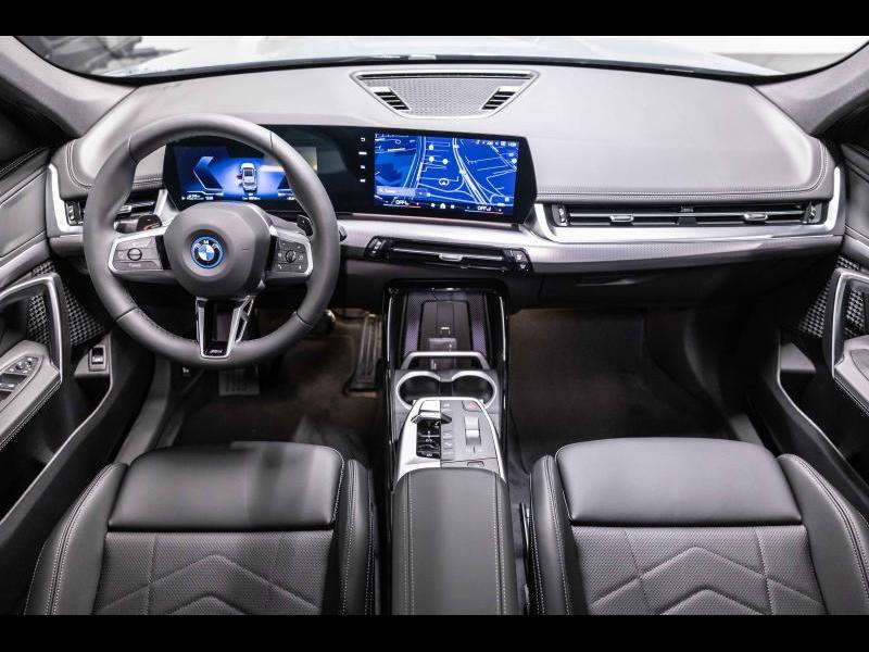 Lease wagen interieur