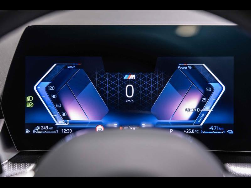 Lease wagen interieur