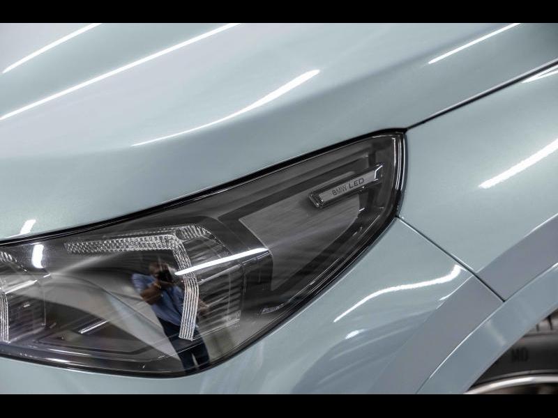 Lease wagen interieur