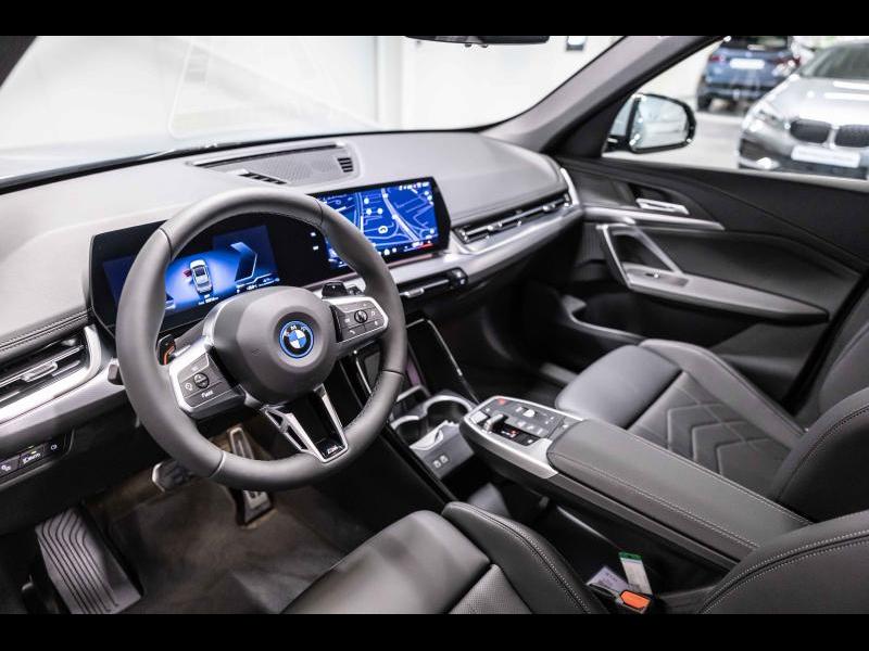 Lease wagen interieur