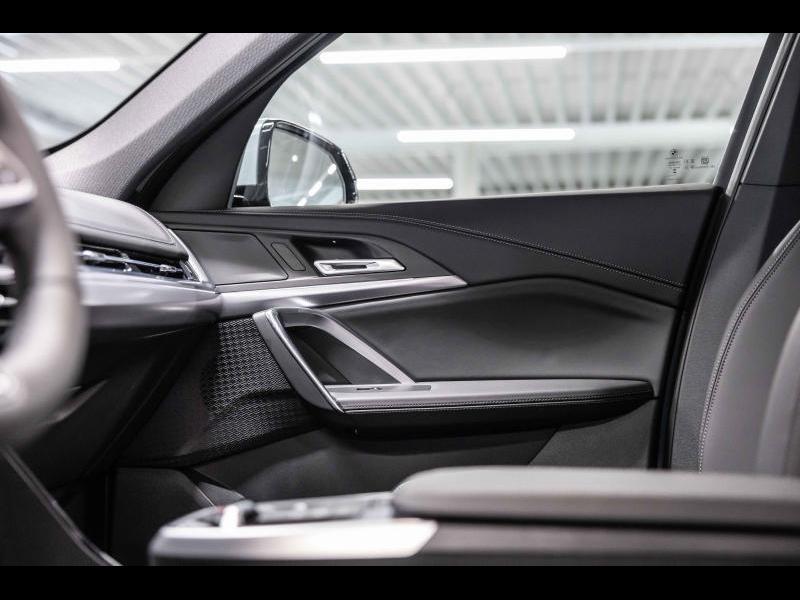 Lease wagen interieur