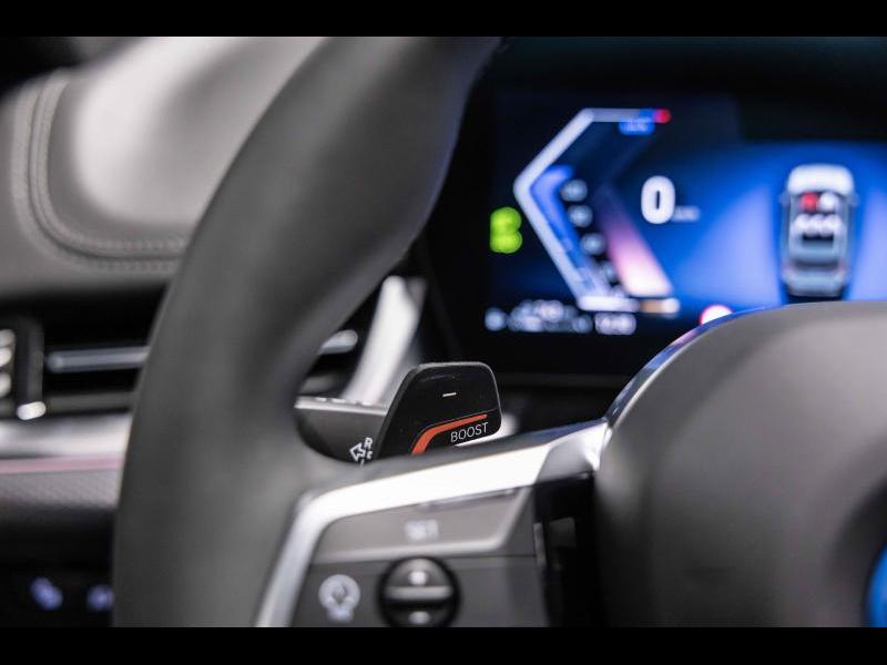 Lease wagen interieur
