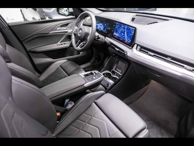 Lease wagen interieur