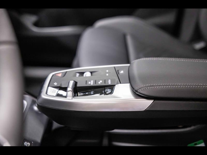 Lease wagen interieur