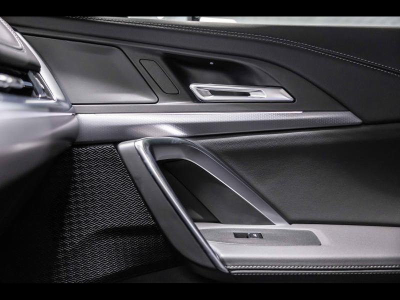 Lease wagen interieur