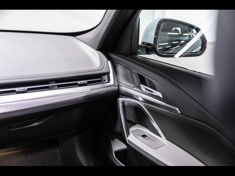 Lease wagen interieur