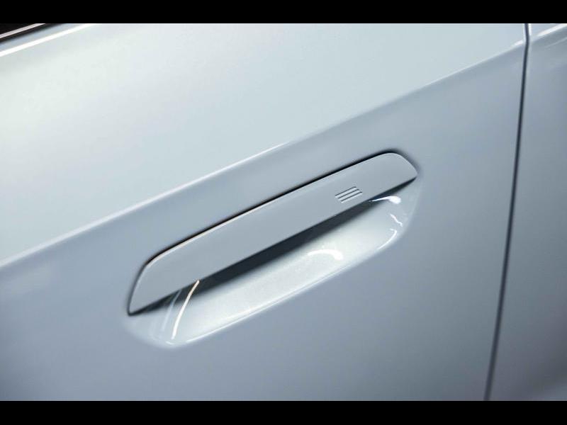 Lease wagen interieur