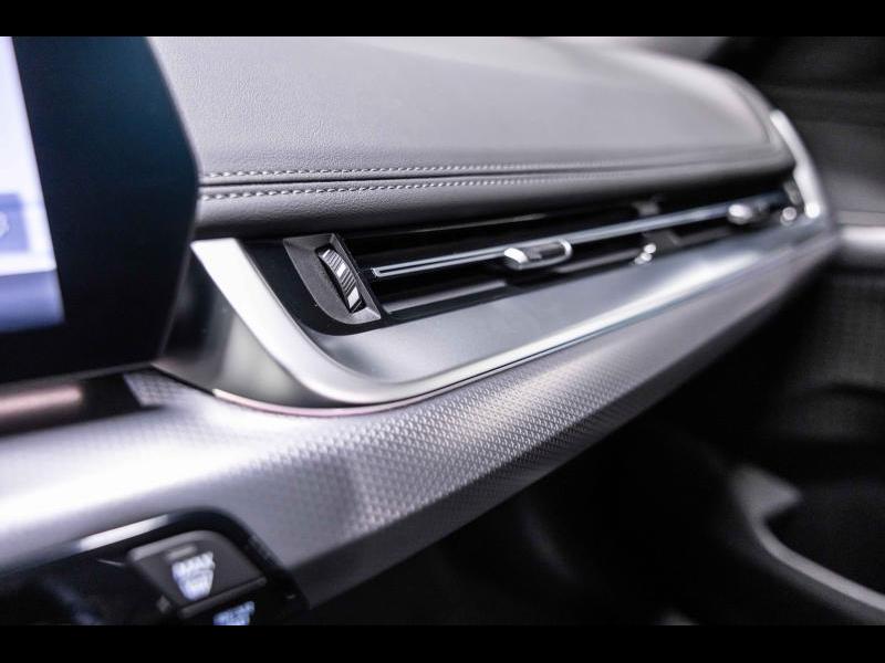 Lease wagen interieur