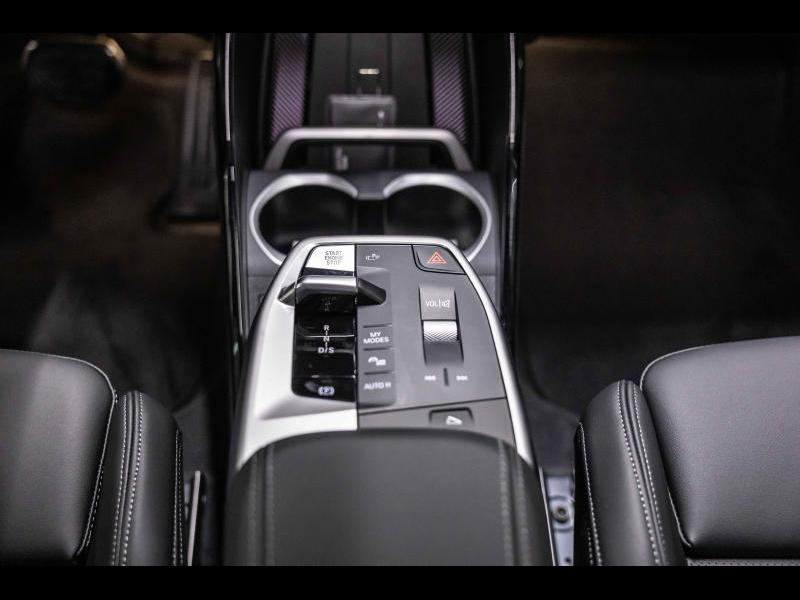 Lease wagen interieur