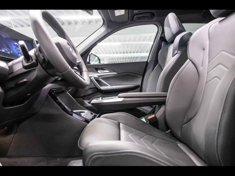 Lease wagen interieur