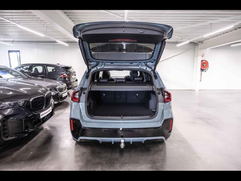 Lease wagen interieur