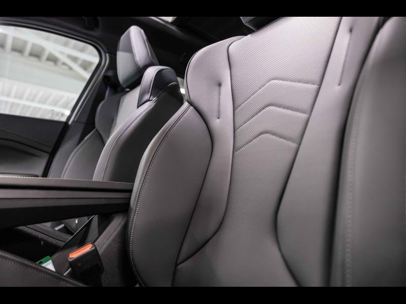 Lease wagen interieur