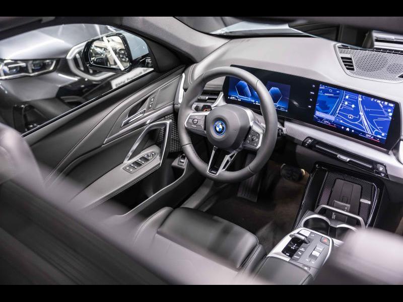 Lease wagen interieur