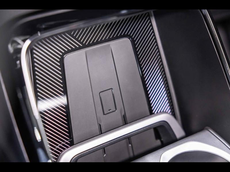 Lease wagen interieur