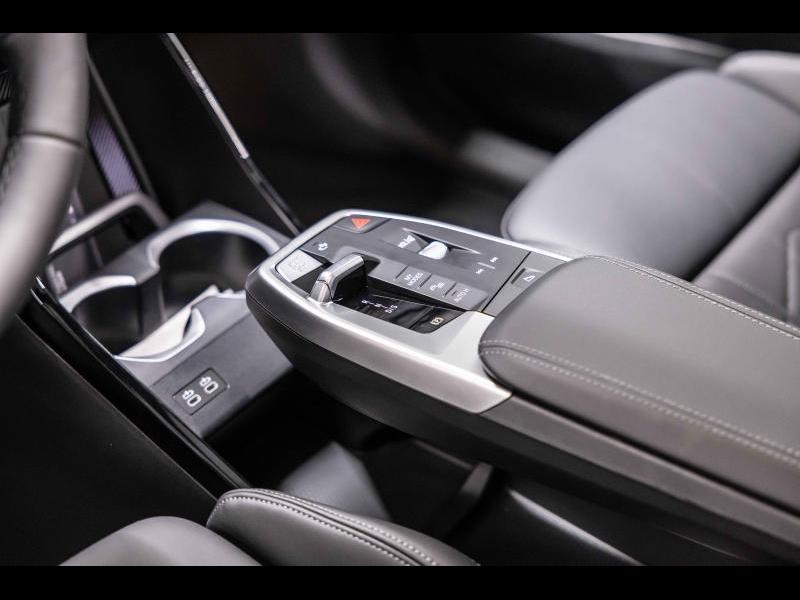 Lease wagen interieur
