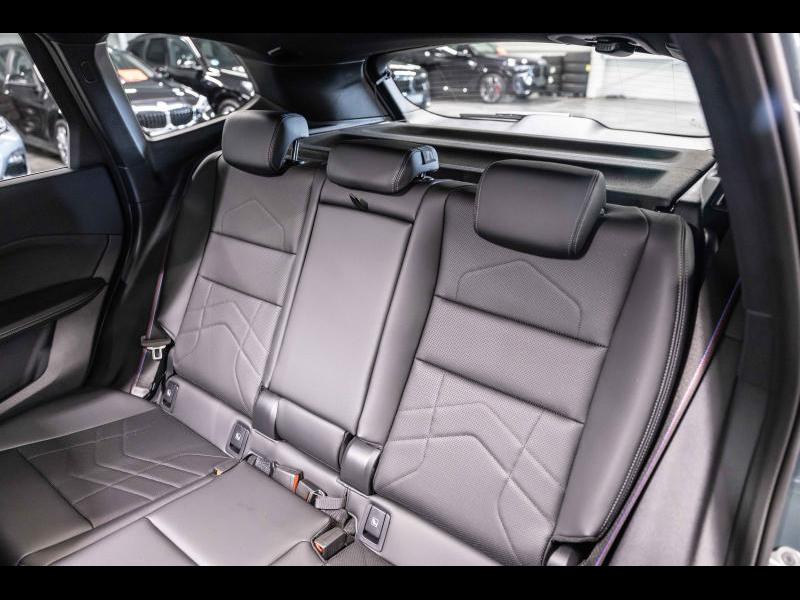 Lease wagen interieur