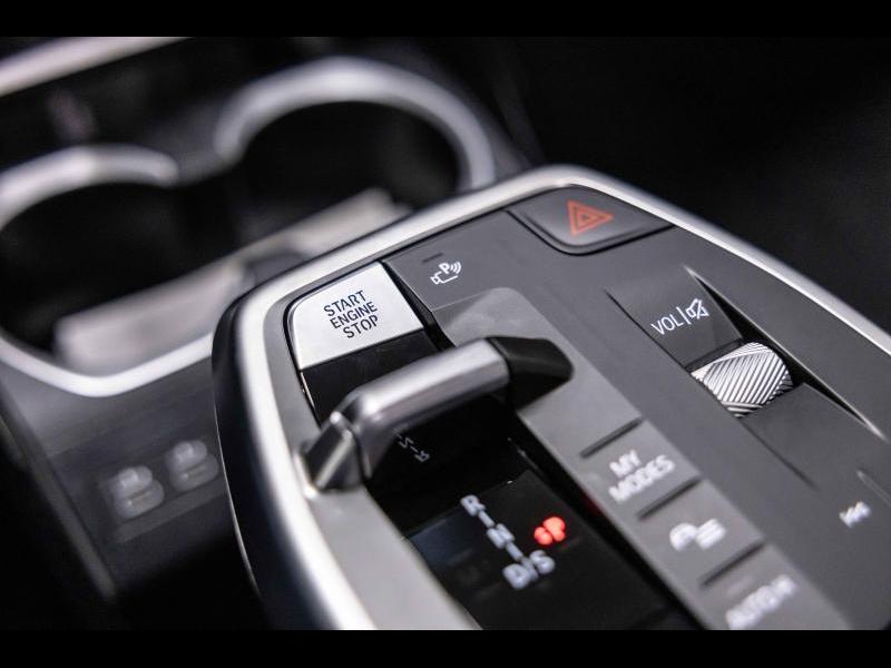 Lease wagen interieur