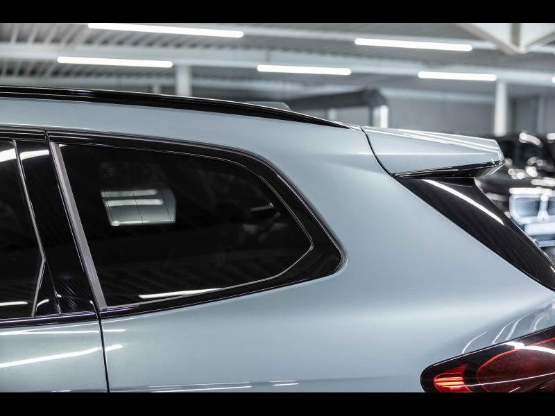 Lease wagen interieur