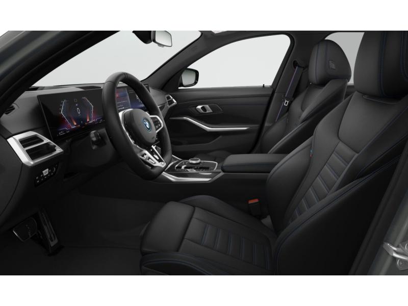 Lease wagen interieur