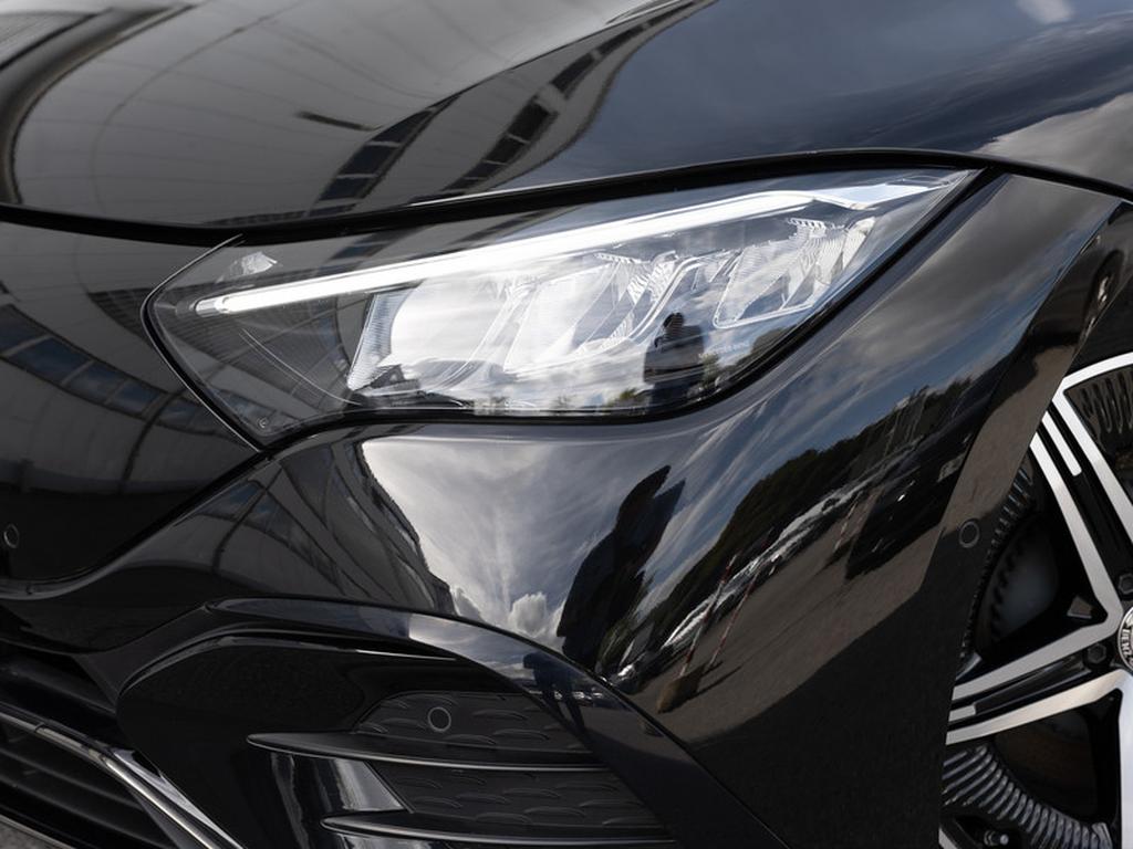 Lease wagen interieur