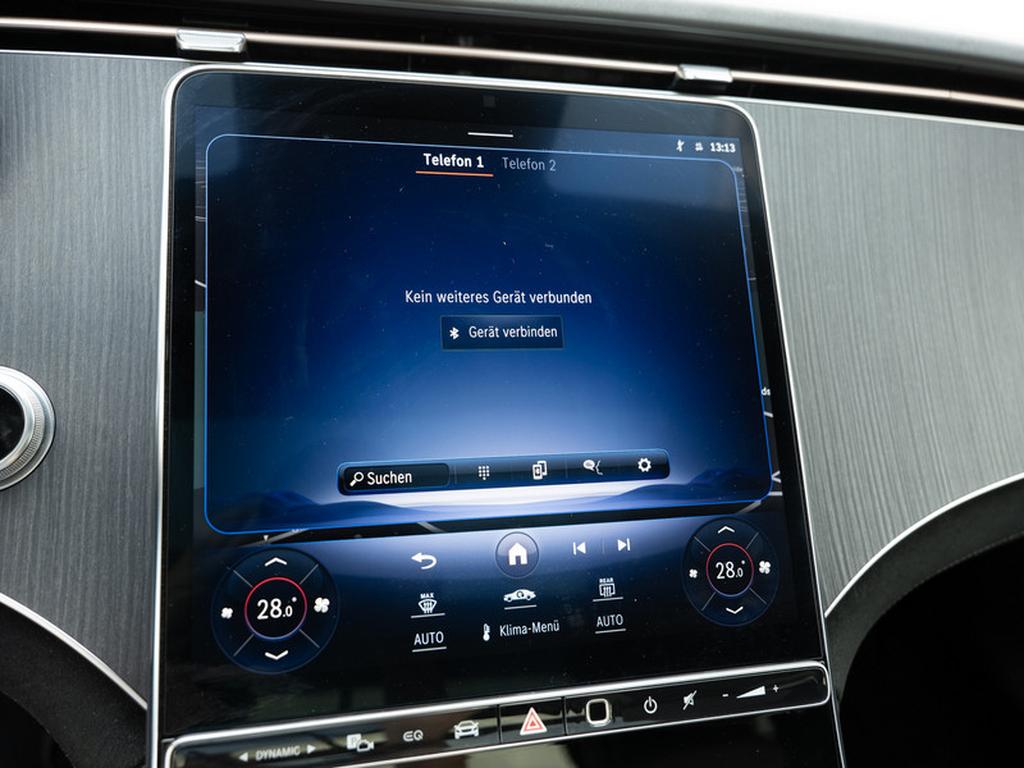 Lease wagen interieur